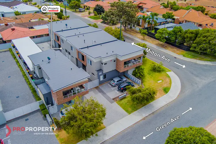 Main view of Homely unit listing, 4/29 Green Avenue, Balcatta WA 6021
