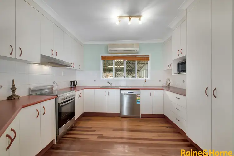 Fifth view of Homely house listing, 14 Kylee Crescent, Calliope QLD 4680