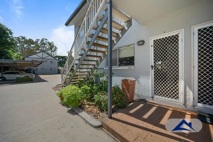 Second view of Homely unit listing, 4/12 Mayers Street, Manunda QLD 4870