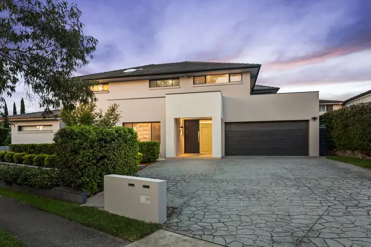 Third view of Homely house listing, 139 Sanctuary Drive, Beaumont Hills NSW 2155