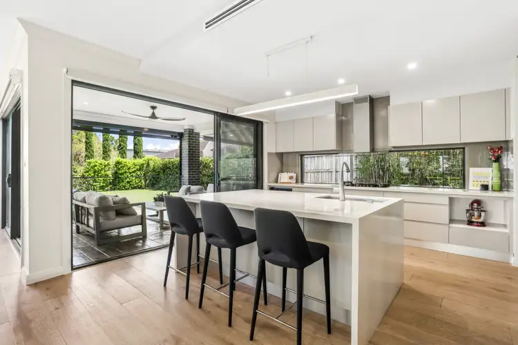 Fourth view of Homely house listing, 139 Sanctuary Drive, Beaumont Hills NSW 2155