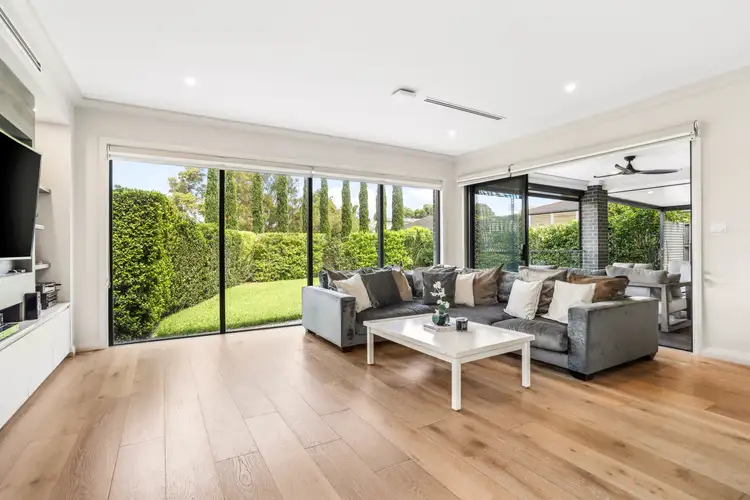 Fifth view of Homely house listing, 139 Sanctuary Drive, Beaumont Hills NSW 2155