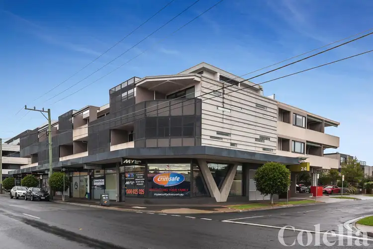 Second view of Homely apartment listing, 114/24 Becket Avenue, Bentleigh East VIC 3165