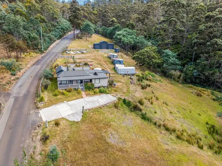 Main view of Homely house listing, 4 Cranes Road, Dromedary TAS 7030
