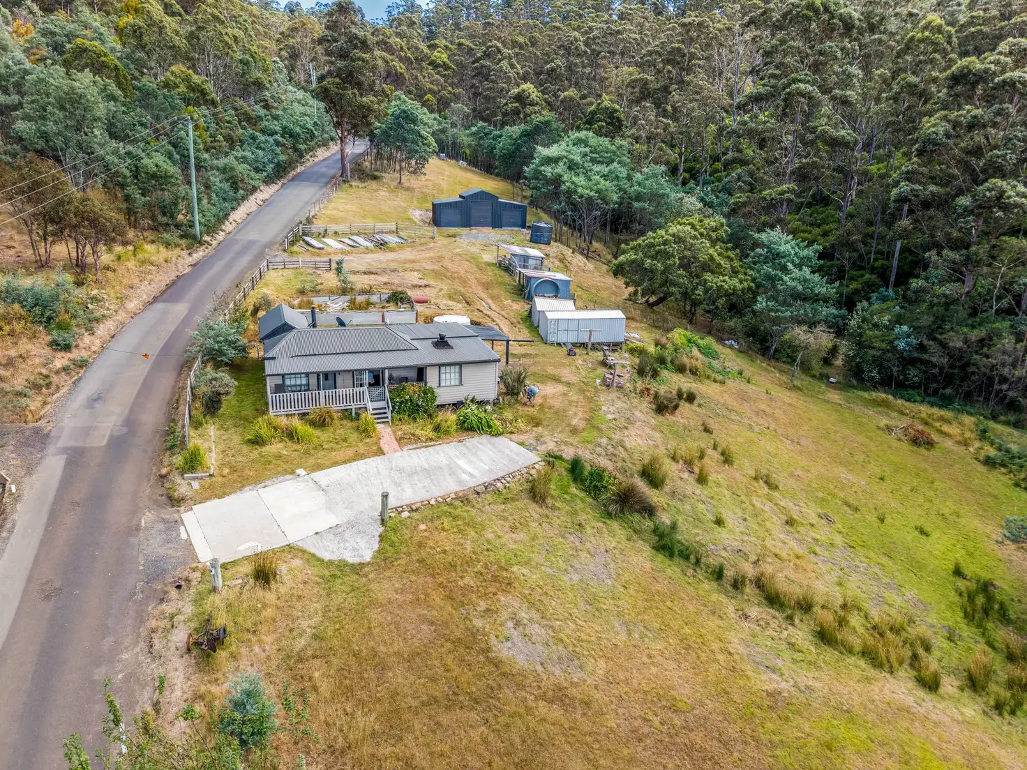 Main view of Homely house listing, 4 Cranes Road, Dromedary TAS 7030