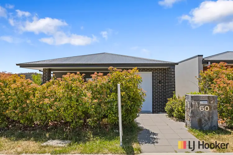 Main view of Homely house listing, 60 Ada Norris Avenue, Denman Prospect ACT 2611