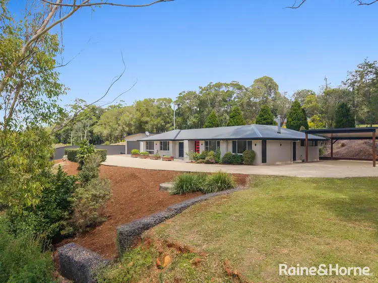 1 George Drive, Chilcotts Grass NSW 2480