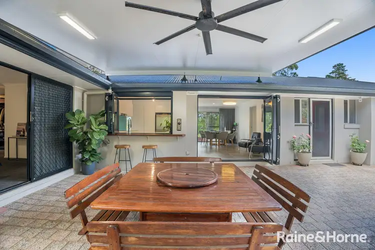 Second view of Homely house listing, 1 George Drive, Chilcotts Grass NSW 2480