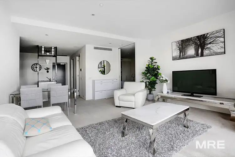 Main view of Homely apartment listing, 4106/7 Riverside Quay, Southbank VIC 3006