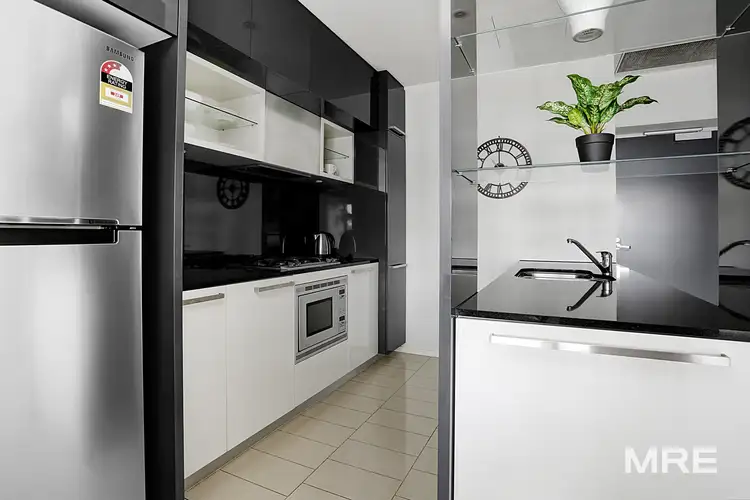 Third view of Homely apartment listing, 4106/7 Riverside Quay, Southbank VIC 3006