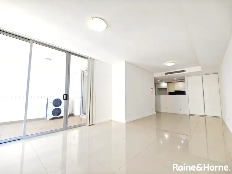 Second view of Homely apartment listing, 602/8 River Rd W, Parramatta NSW 2150