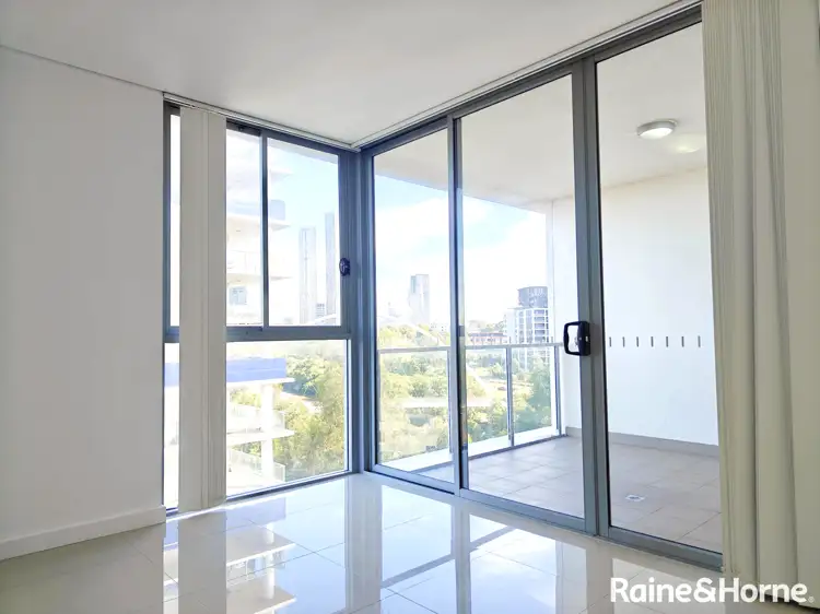 Fourth view of Homely apartment listing, 602/8 River Rd W, Parramatta NSW 2150