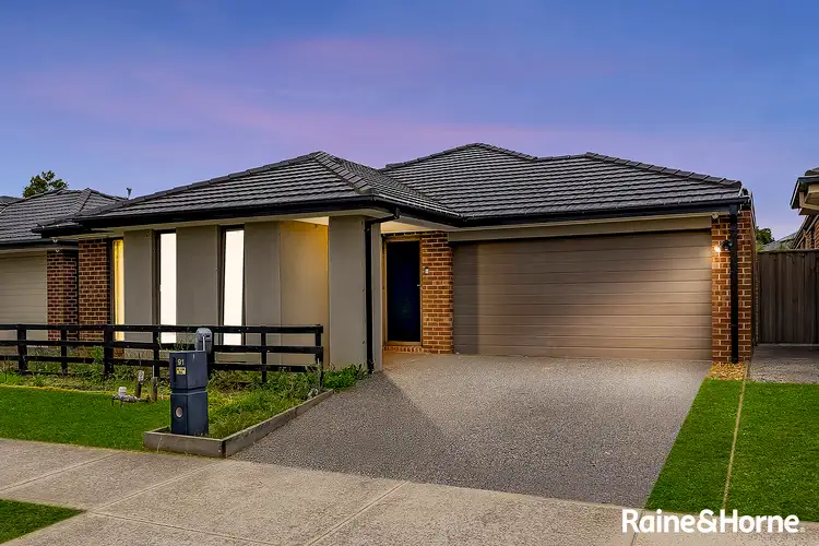 Second view of Homely house listing, 91 Lineham Drive, Cranbourne East VIC 3977
