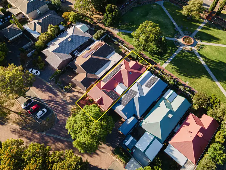 Main view of Homely house listing, 11 Hampton Court, Wynn Vale SA 5127