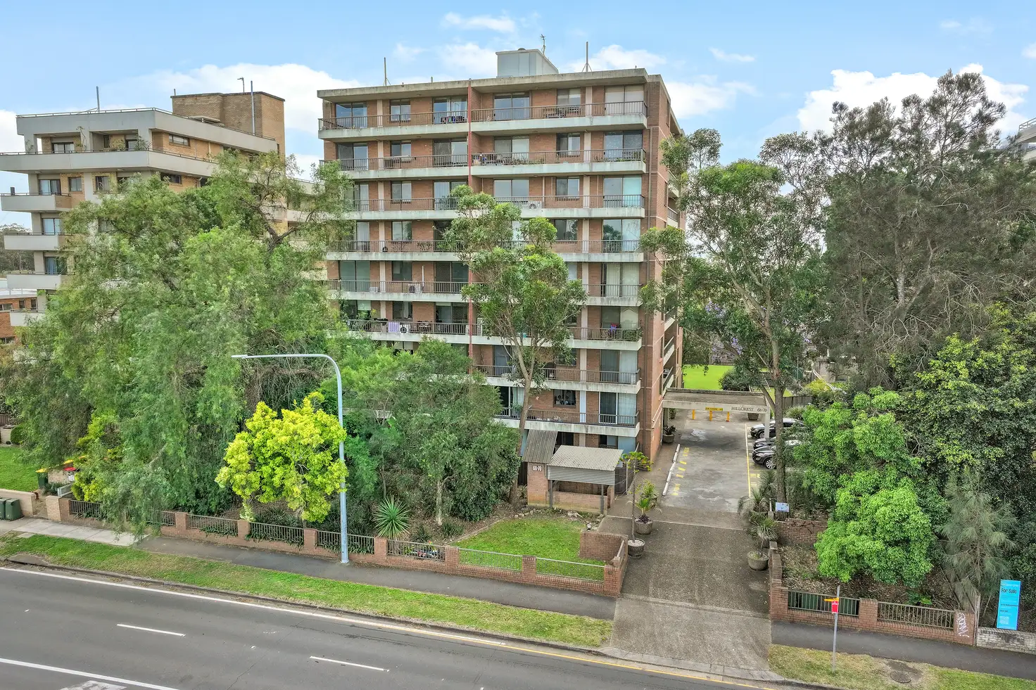 Main view of Homely apartment listing, 49/68-70 Great Western Highway, Parramatta NSW 2150