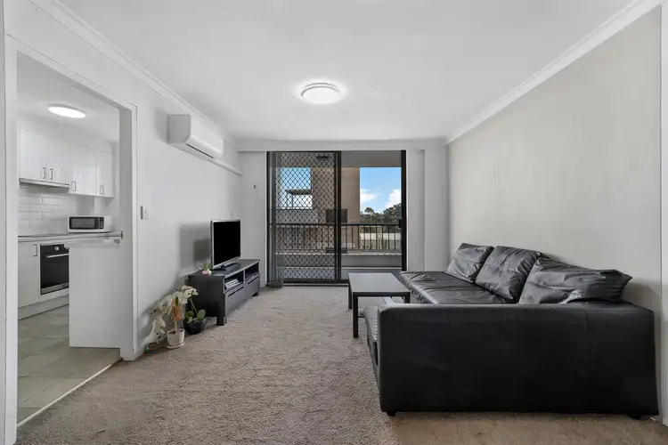 Third view of Homely apartment listing, 49/68-70 Great Western Highway, Parramatta NSW 2150