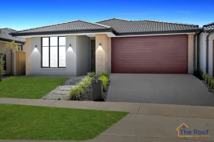 1 Biotic Close, Weir Views VIC 3338