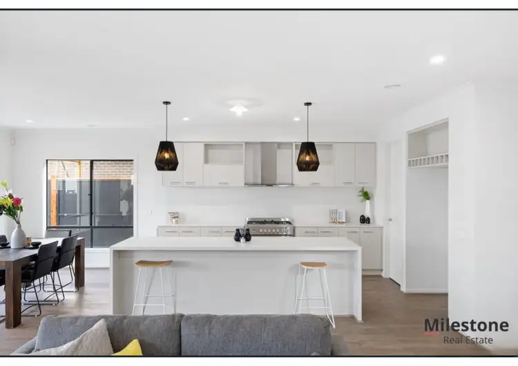 Second view of Homely house listing, 35 Radial street, Truganina VIC 3029