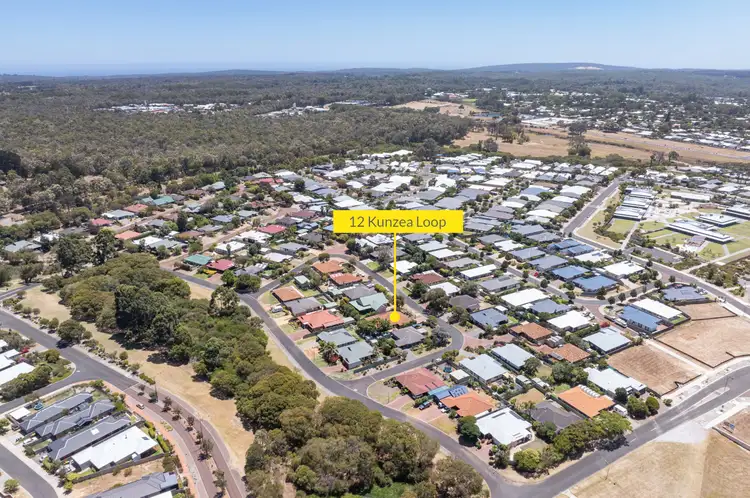 12 Kunzea Loop, Margaret River WA 6285