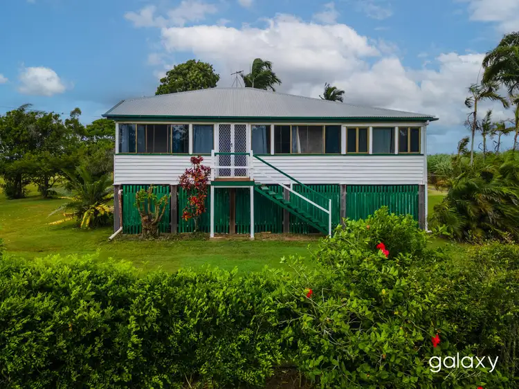 856 Moore Park Road, Welcome Creek QLD 4670
