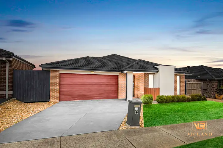 Second view of Homely house listing, 11 Zenith Road, Beveridge VIC 3753