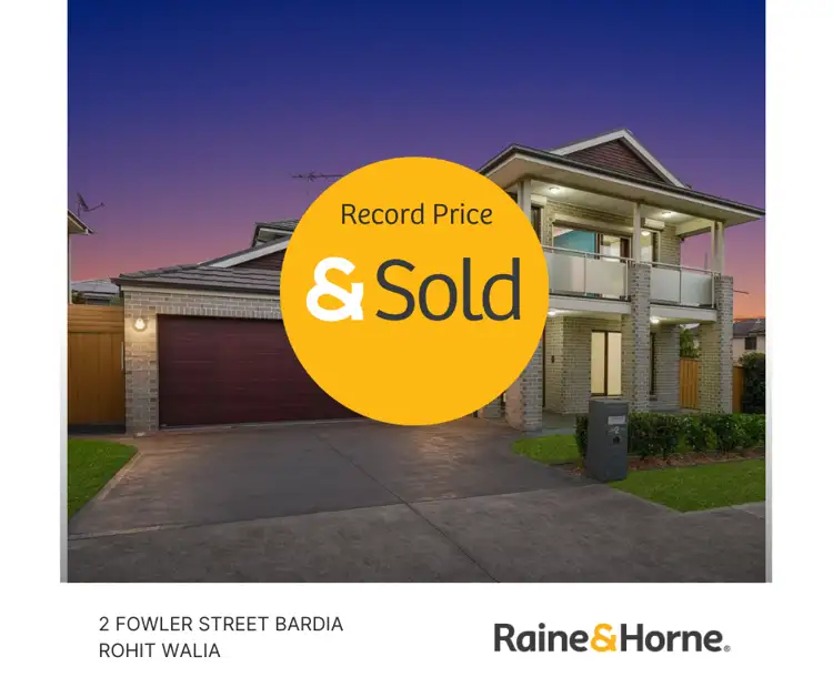 2 Fowler Street, Bardia NSW 2565
