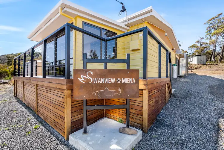 Fourth view of Homely house listing, 110 Thiessen Crescent, Miena TAS 7030