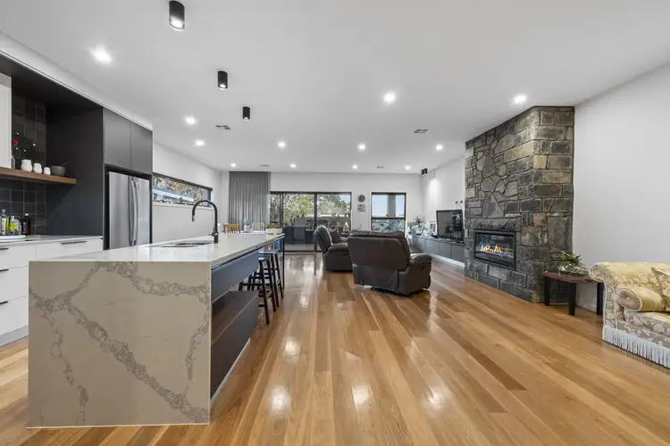 Third view of Homely semi-detached listing, 1/68 Gouger Street, Torrens ACT 2607