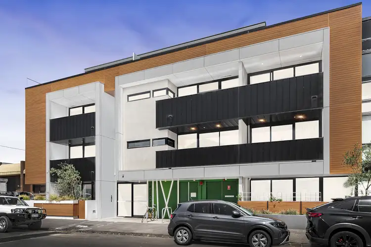 Main view of Homely apartment listing, 215/48 Victoria Street, Brunswick East VIC 3057