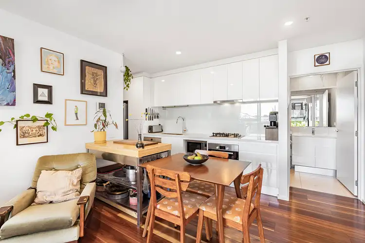 Sixth view of Homely apartment listing, 215/48 Victoria Street, Brunswick East VIC 3057