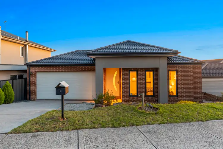 Main view of Homely house listing, 6 Superior Waters, Pakenham VIC 3810