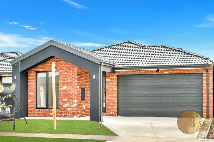 Second view of Homely house listing, 93 Slinky Street, Deanside VIC 3336