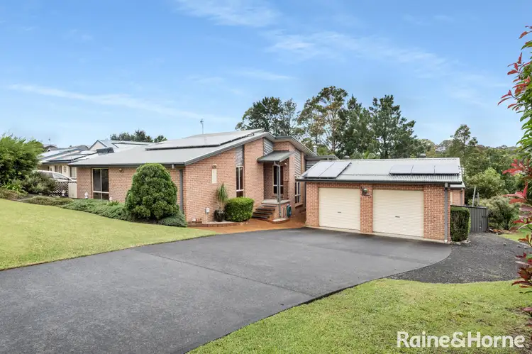 Main view of Homely house listing, 48 Nooramunga Avenue, Cambewarra Village NSW 2540