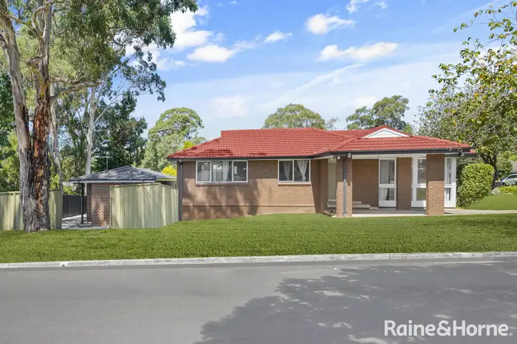 Main view of Homely house listing, 2 & 2A Sandra Place, Ingleburn NSW 2565