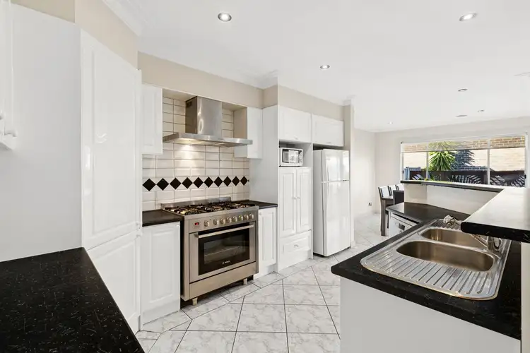 Fifth view of Homely house listing, 66 Wolviston Avenue, Hillside VIC 3037