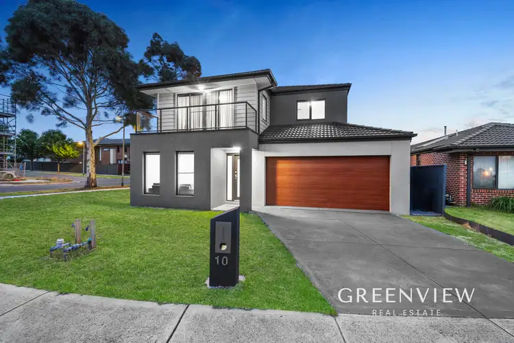 10 Haddington Way, Cranbourne East VIC 3977
