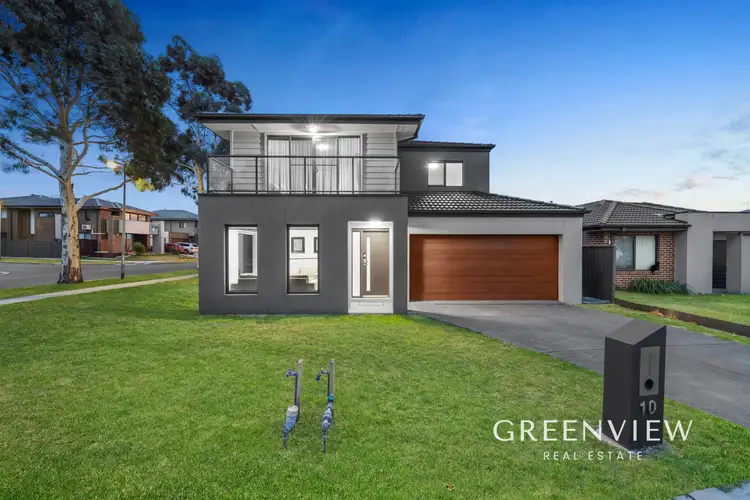 10 Haddington Way, Cranbourne East VIC 3977