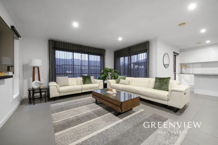 Second view of Homely house listing, 10 Haddington Way, Cranbourne East VIC 3977