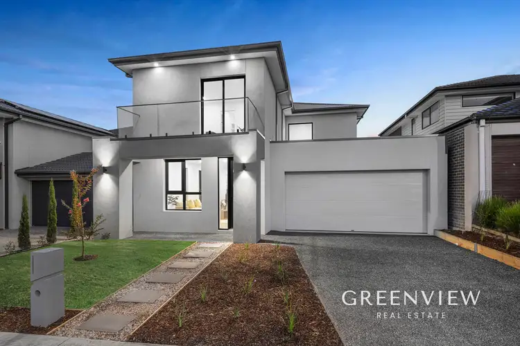 108 Newgrange Boulevard, Clyde North VIC 3978