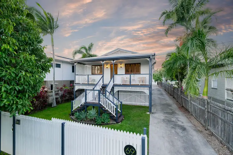 69 Cook Street, North Ward QLD 4810