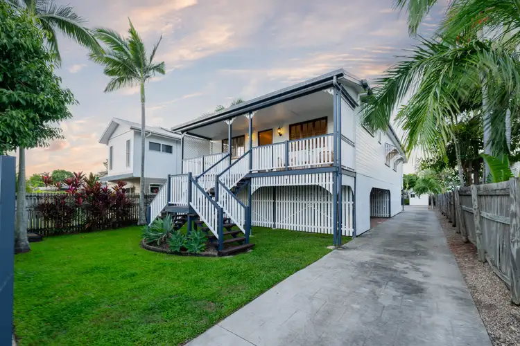 Second view of Homely house listing, 69 Cook Street, North Ward QLD 4810