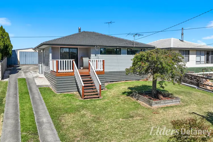Main view of Homely house listing, 84 Ranceby Road, Poowong VIC 3988