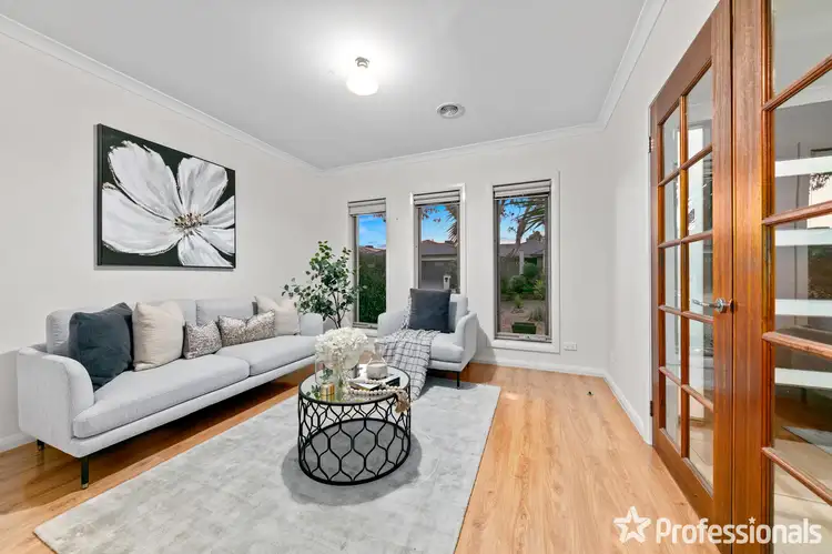 Second view of Homely house listing, 5 Longfield Way, Deer Park VIC 3023