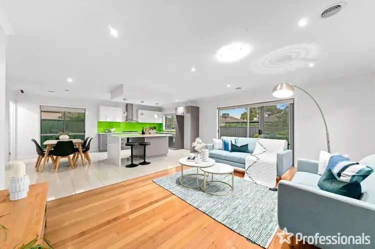 Fifth view of Homely house listing, 5 Longfield Way, Deer Park VIC 3023