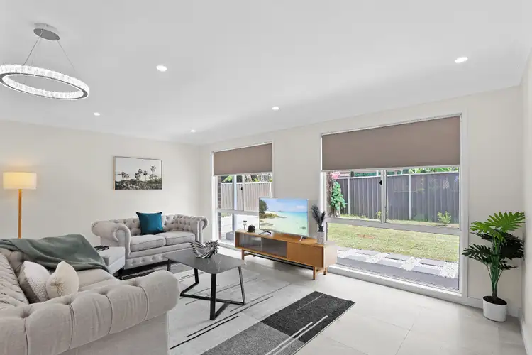 Second view of Homely house listing, 4A Wolseley Street, Rooty Hill NSW 2766