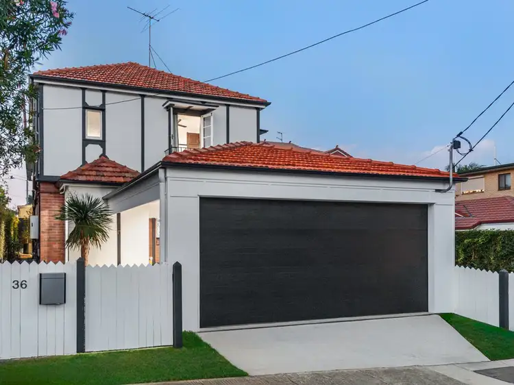 36 Rossiter Parade, Hamilton QLD 4007