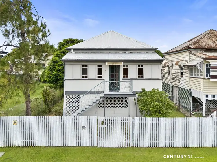 319 Bolsover Street, Depot Hill QLD 4700