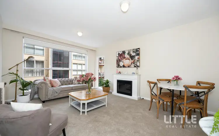 18/579 Dandenong Road, Armadale VIC 3143