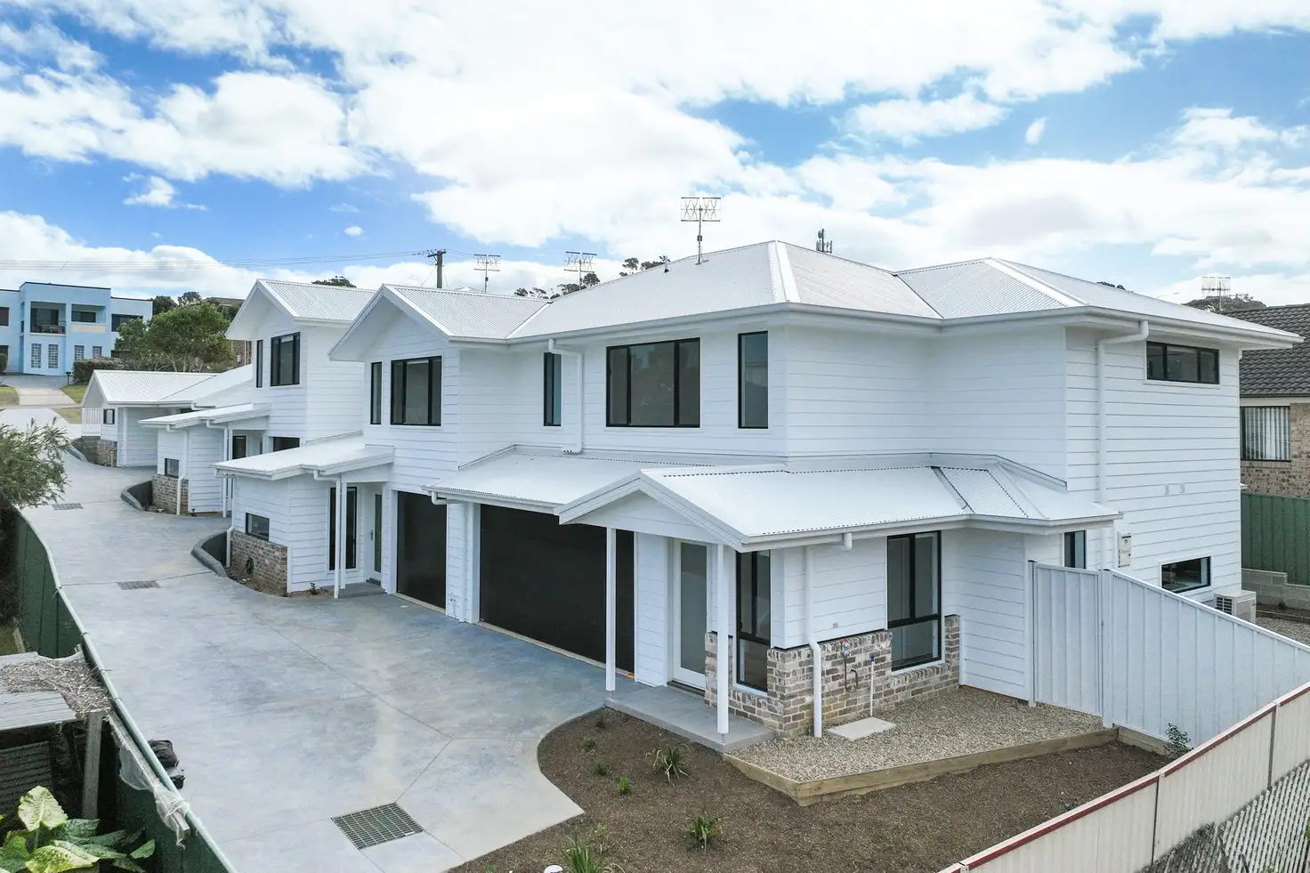 Main view of Homely townhouse listing, 4/24 St Vincent Street, Ulladulla NSW 2539