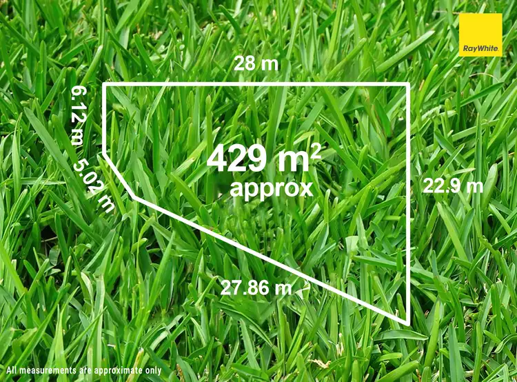 Main view of Homely land listing, 19 Villard Road, Wollert VIC 3750